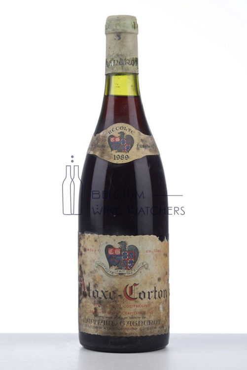 Image de 1989 ALOXE CORTON